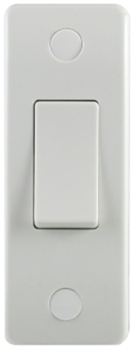 Powermaster SL340/342 Architrave switch + Box