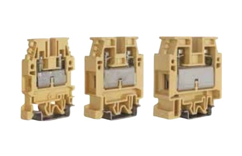 Cabur CBD.16 16 mm CLIP-ON Terminals