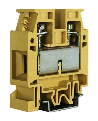 Cabur CBD.35 35 mm CLIP-ON Terminals