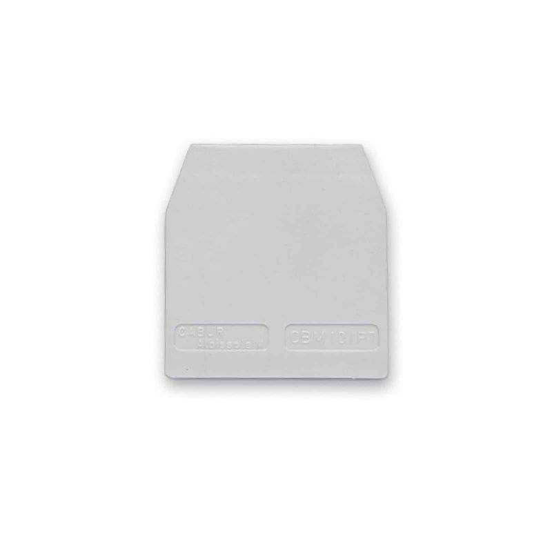 Cabur CB4/6/PT End Plate FOT4-6 Terminal