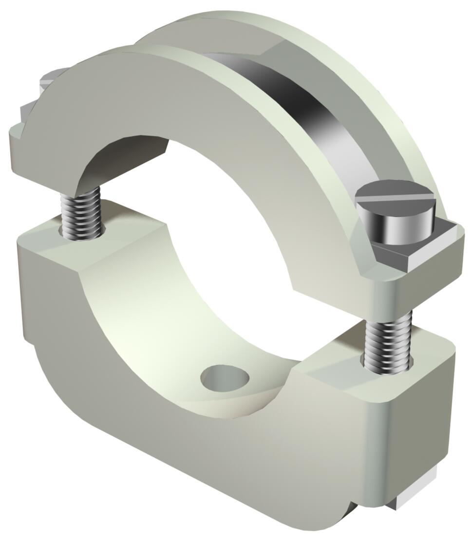 Cable Cleat — 17–24 mm Cable Diameter