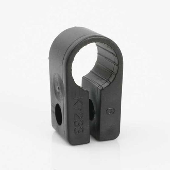 No. 9 Single-Fixing Cable Cleat