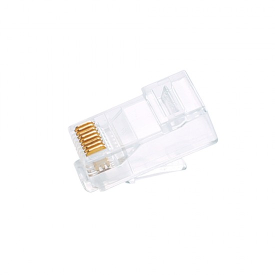 CAT6 RJ45 Modular Data Connector