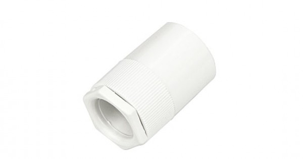 Univolt 20 mm Female adaptor