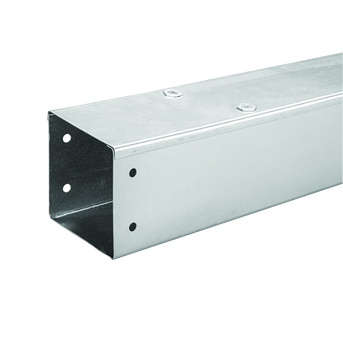 75 × 75 mm Cable Trunking — 3 m Length