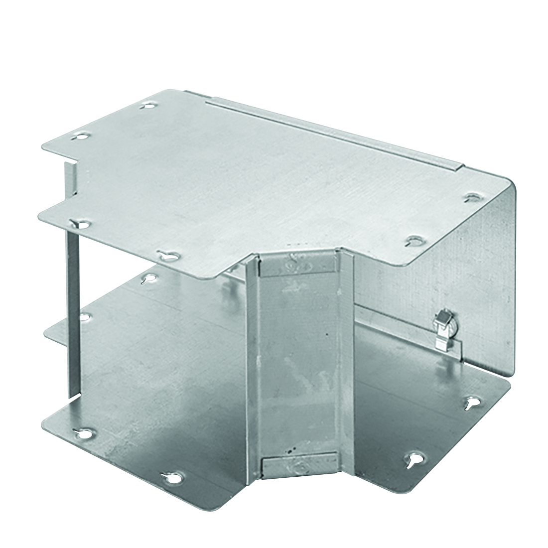 75 × 75 mm Cable Trunking — Tee Junction