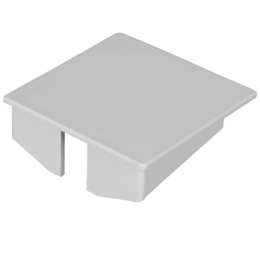 Marshall Tufflex Conduit end cap, 75 mm x 75 mm