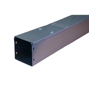 Cable trunking, 100 mm