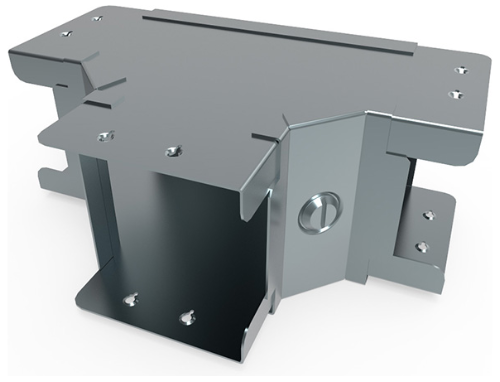 Unitrunk GIT66 Cable trunking, 150 mm