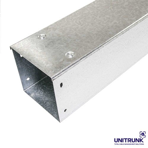 Cable trunking, 225 mm