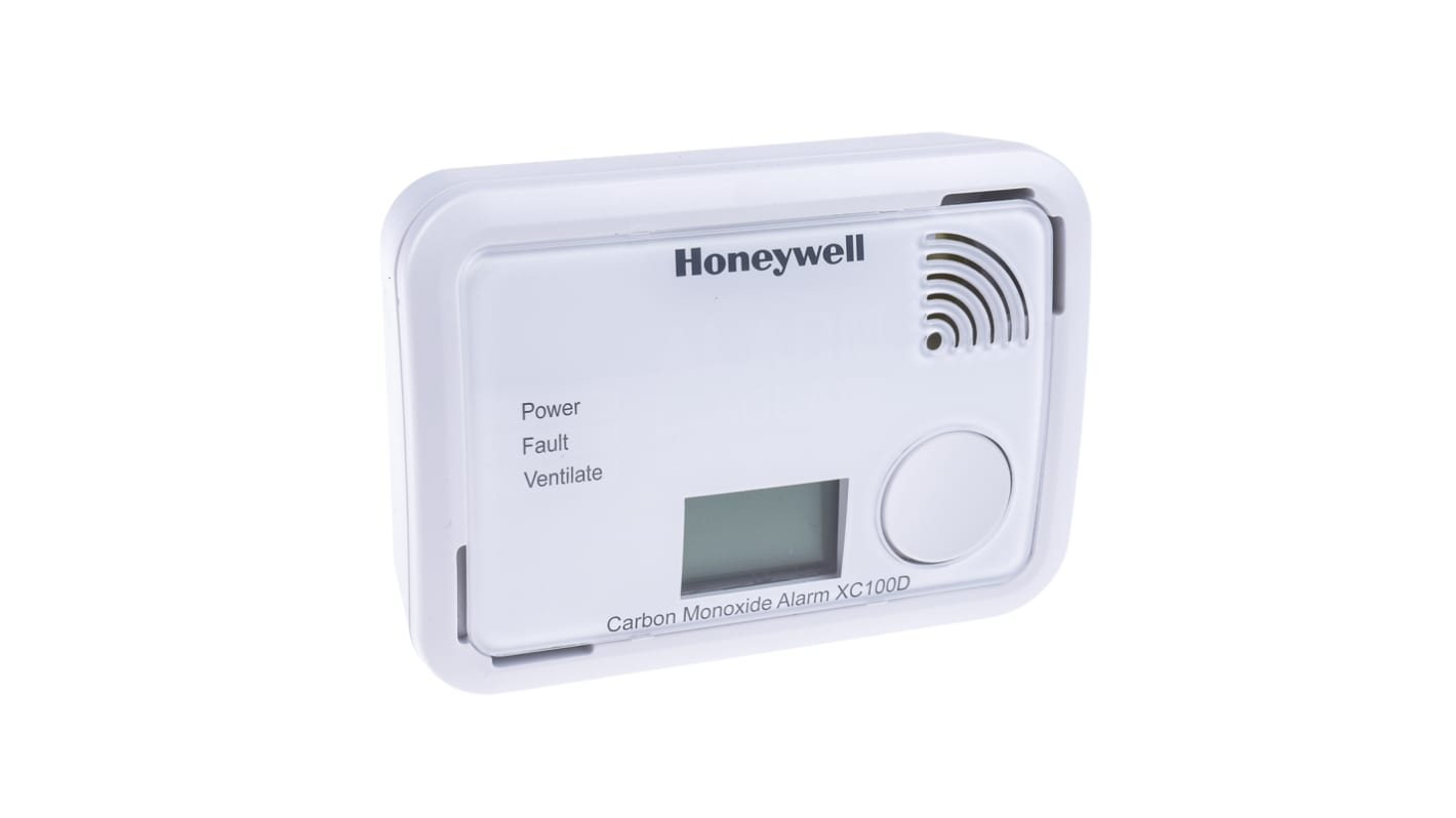 Carbon Monoxide ALARM/BAT