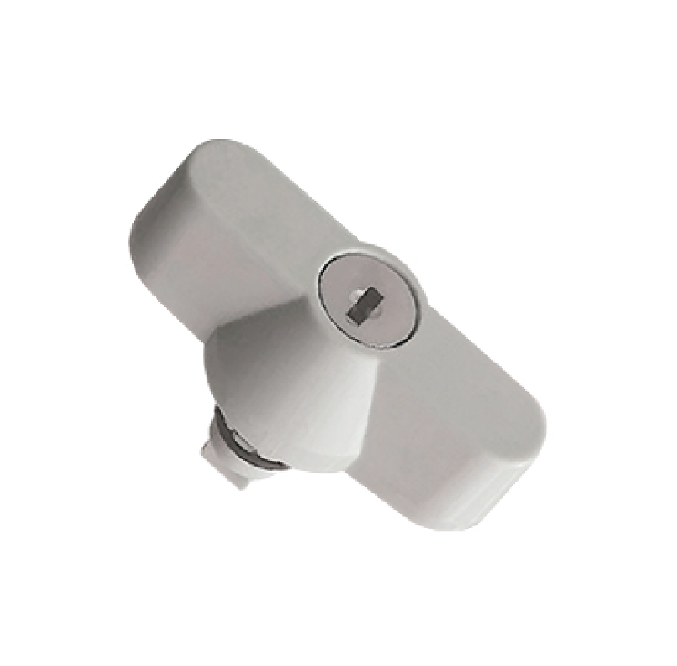 Metal key locks for cp 5001 series