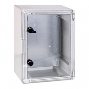 300 × 400 × 195 trans enclosure