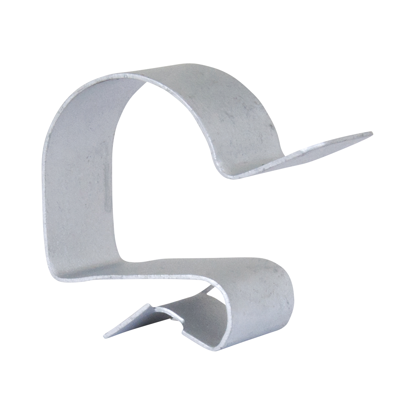 Cable Run Clip — 10–11 mm Cable, 2–4 mm Flange