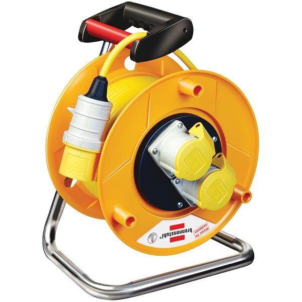 25M Cable Reel 110 V 3 × 2.5