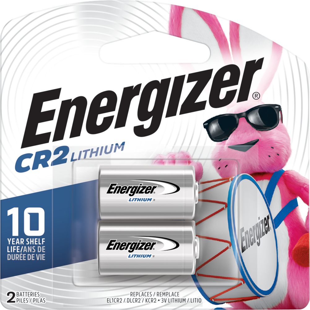 CR2 Lithium Battery, CR2, 3 V