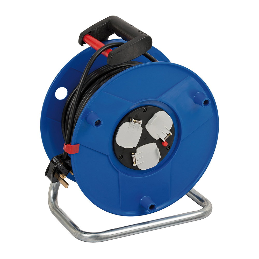 40M Cable Reel 3 × 2.5 13 A