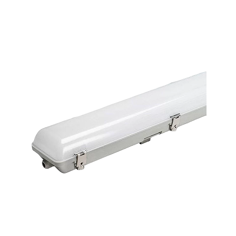 5 ft 55 W twin LED fitting