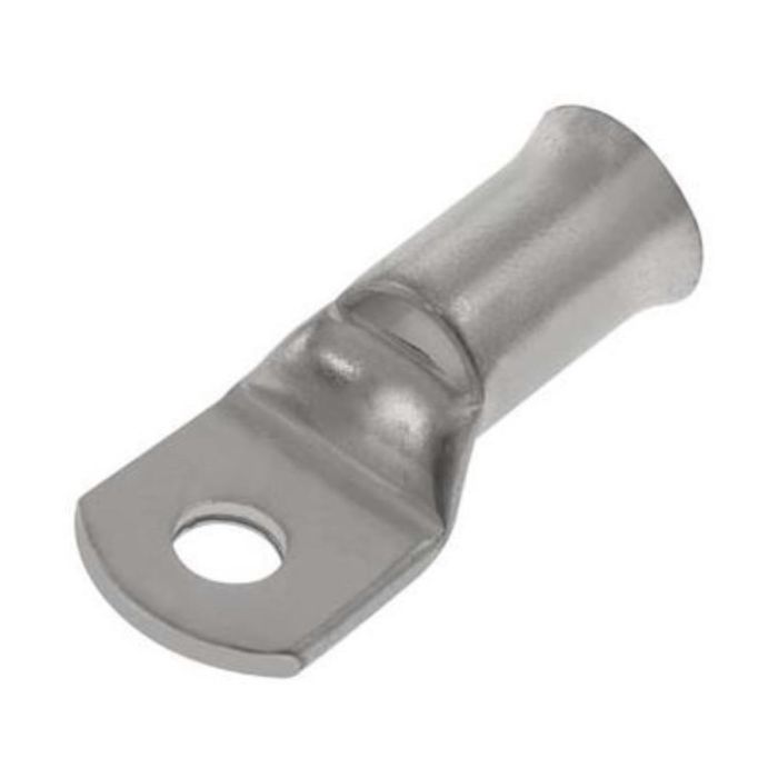 10 mm² Cable Lug — 8 mm Stud Hole