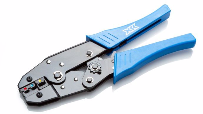 Crimping Tool .5-6 mm Cabl