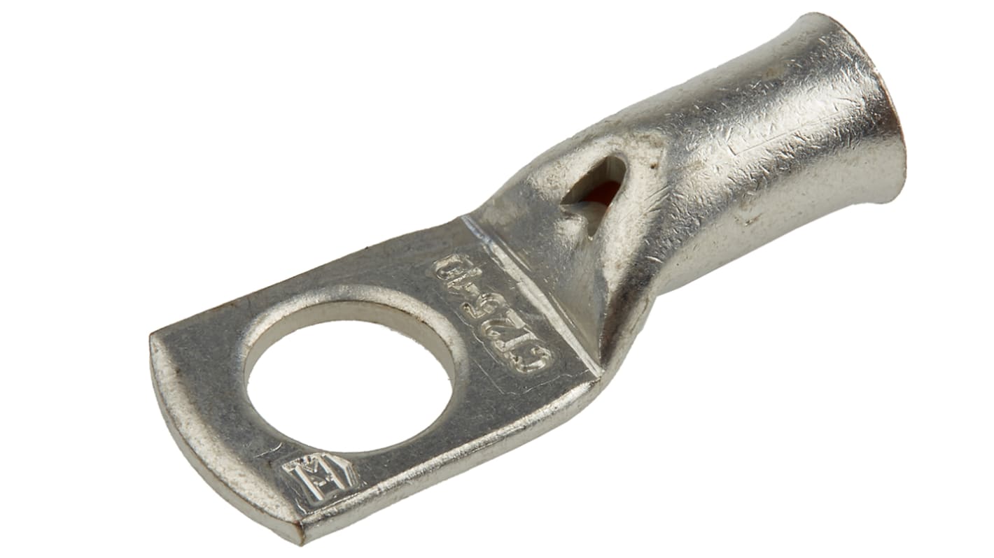 25 mm crimp terminal 10 mm hole