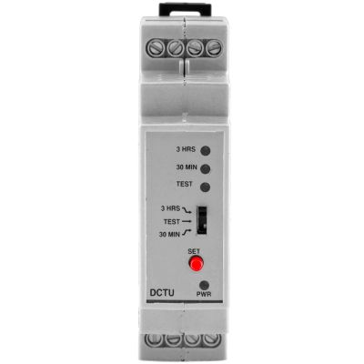 Garo DCTU emergency-lighting test unit
