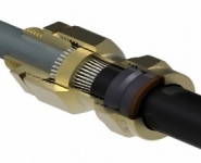 CW40 Cable gland, 40 mm