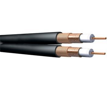 Coaxial cable, 100 m