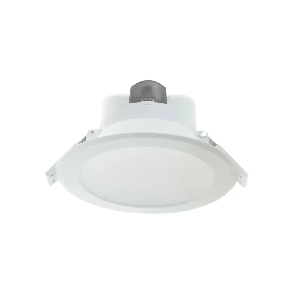 10 W LED PVC downlight