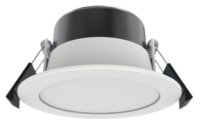 8 W flush LED downlight