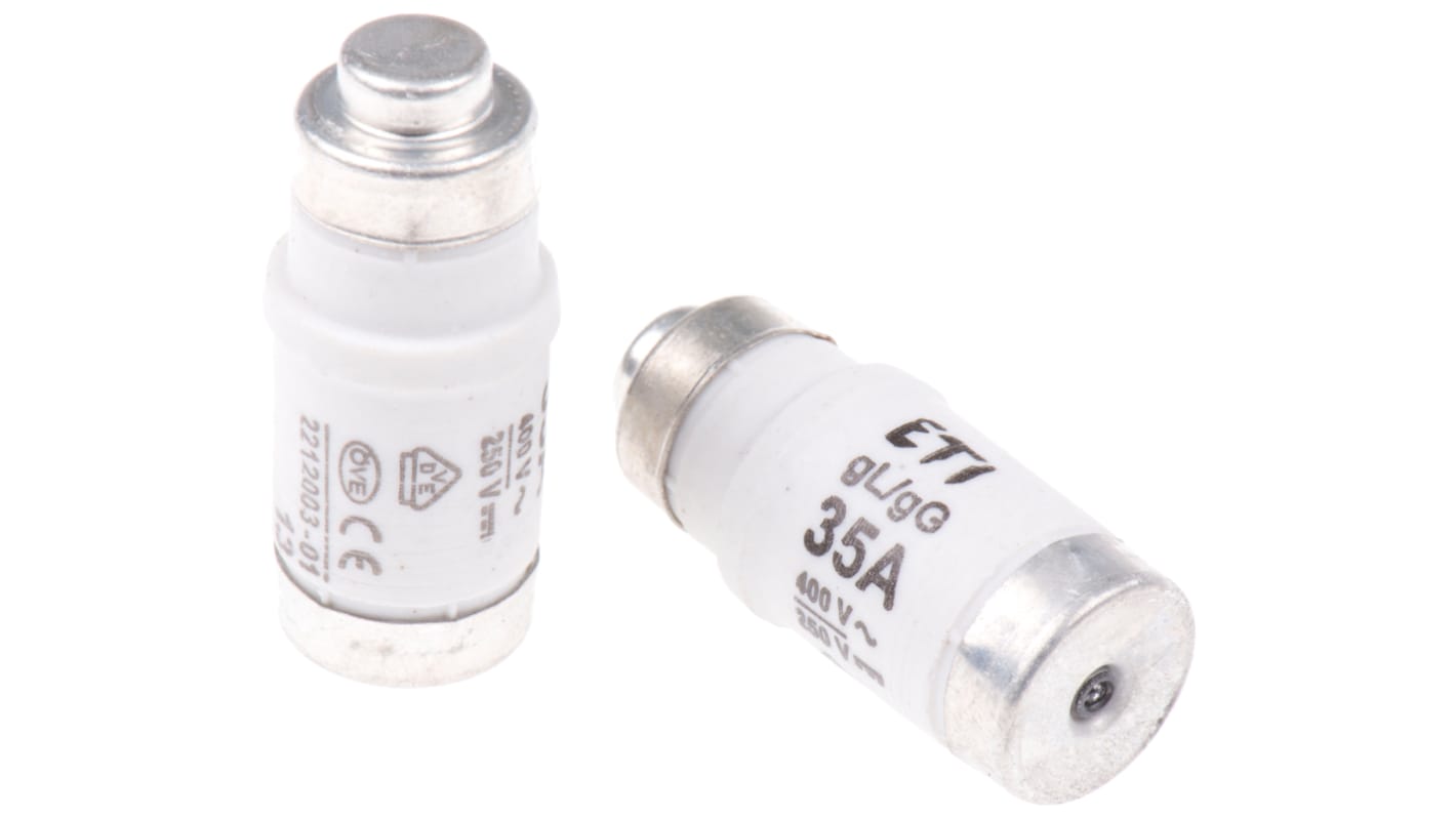Standard 35 A Neozed fuse link