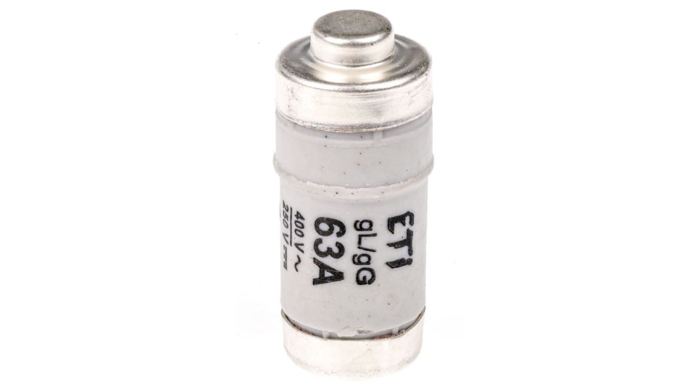 63 A D02 Neozed fuse link, 400 V AC