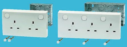 13 A Twin Convertion Socke