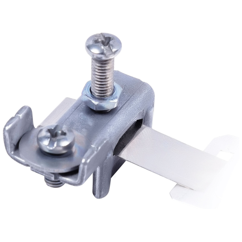 AEC4-14 Earth Bonding Clamp — 12–32 mm Pipe