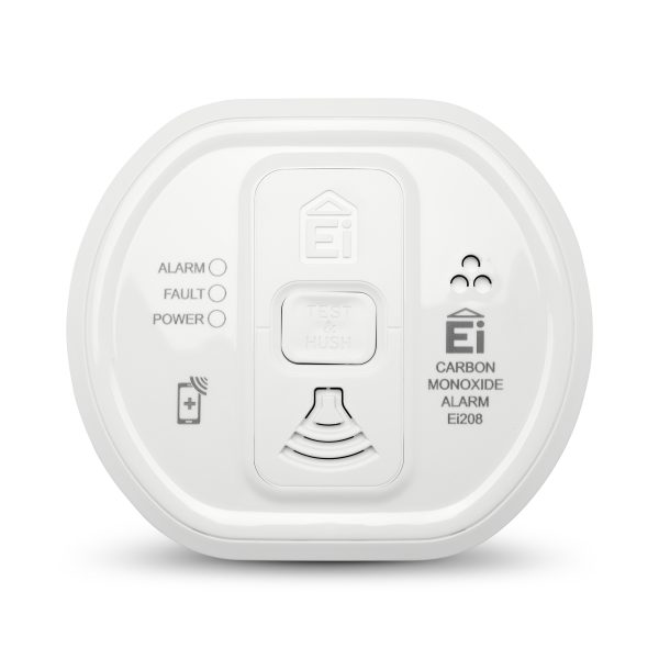 Aico CO2 Alarm Power For Life