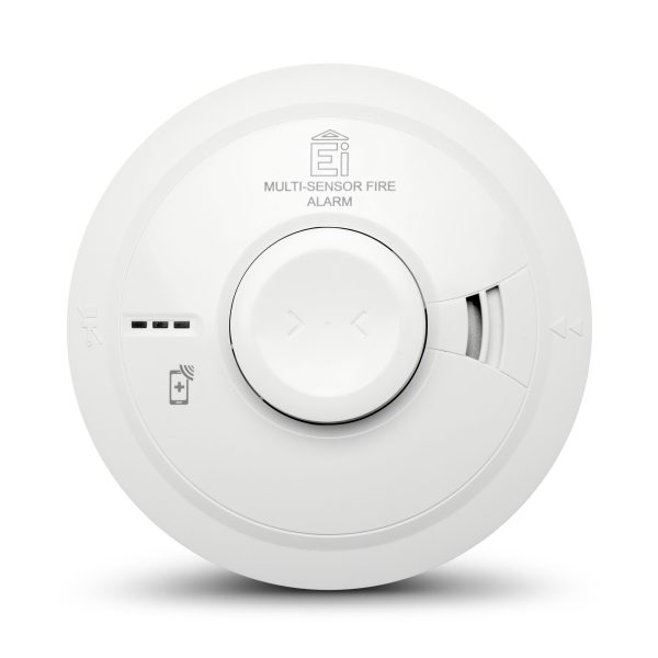Aico Ei3024 Heat + Smoke Alarm