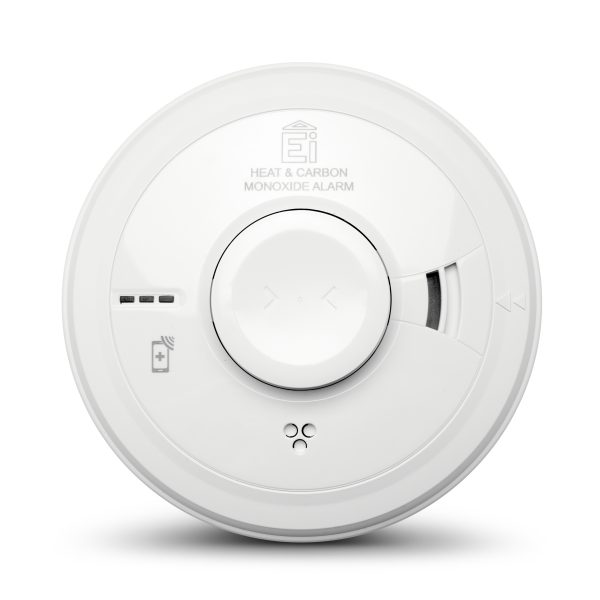 Aico EI Heat And CO 230 V Audio