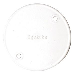 PVC electrical box cover