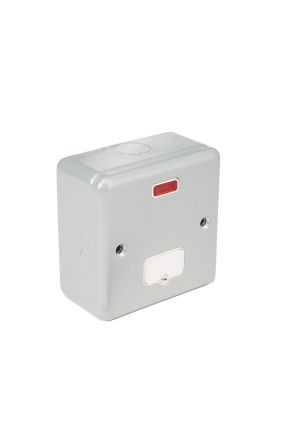 MK Electric K983ALM Metalclad 13 A connector UNIT/N