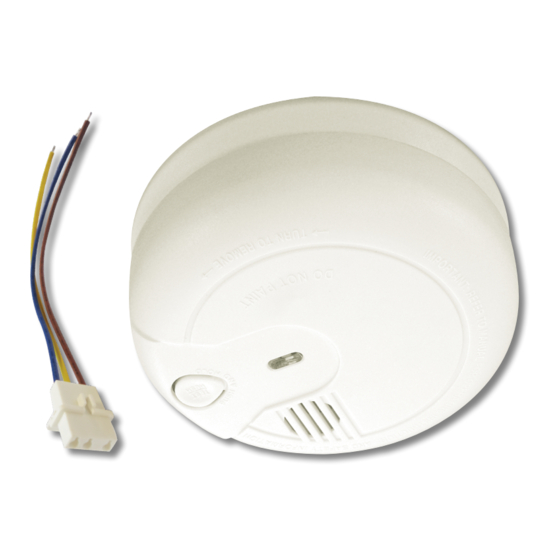Eterna Mains Smoke detector