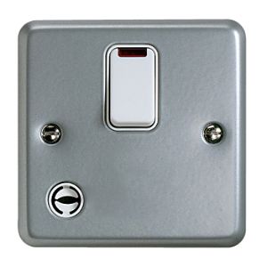 MK Electric K5242ALM 20 A double-pole switch with flex/O