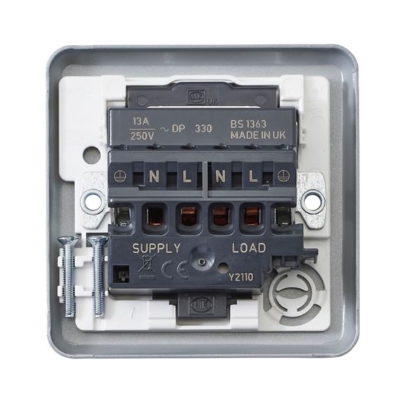 METAL/C switch Spur Unit