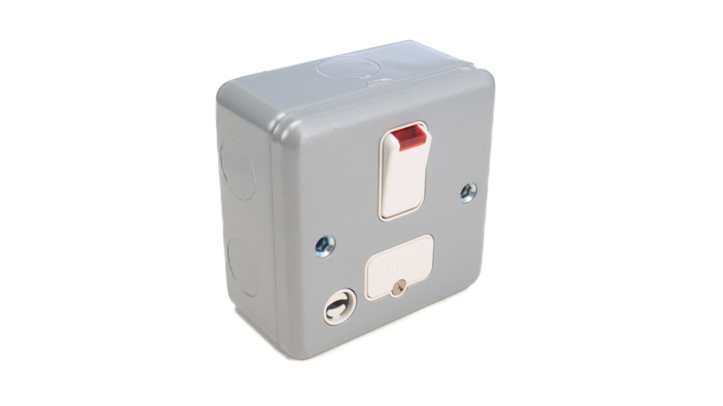 METAL/C 13 A switch Spur neon
