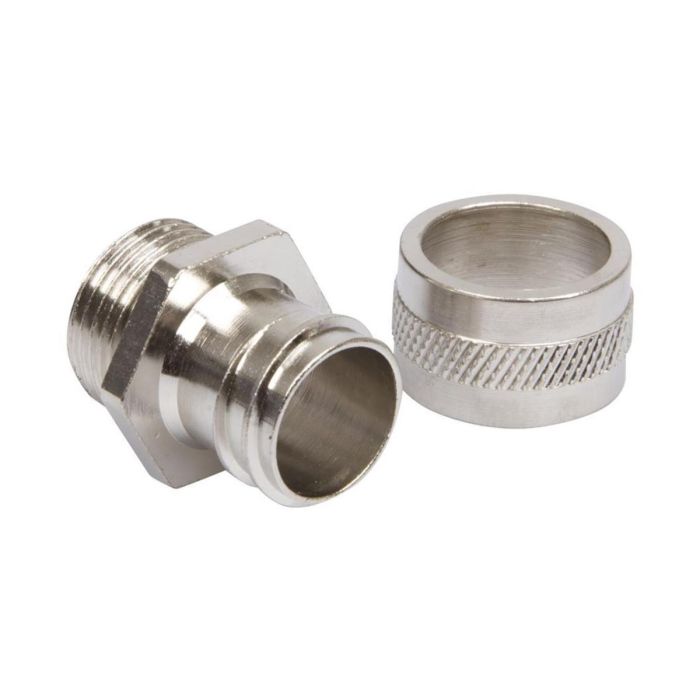 Ronbar Flexible conduit gland, 12 mm