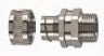Flexicon Flexible conduit gland, 25 mm