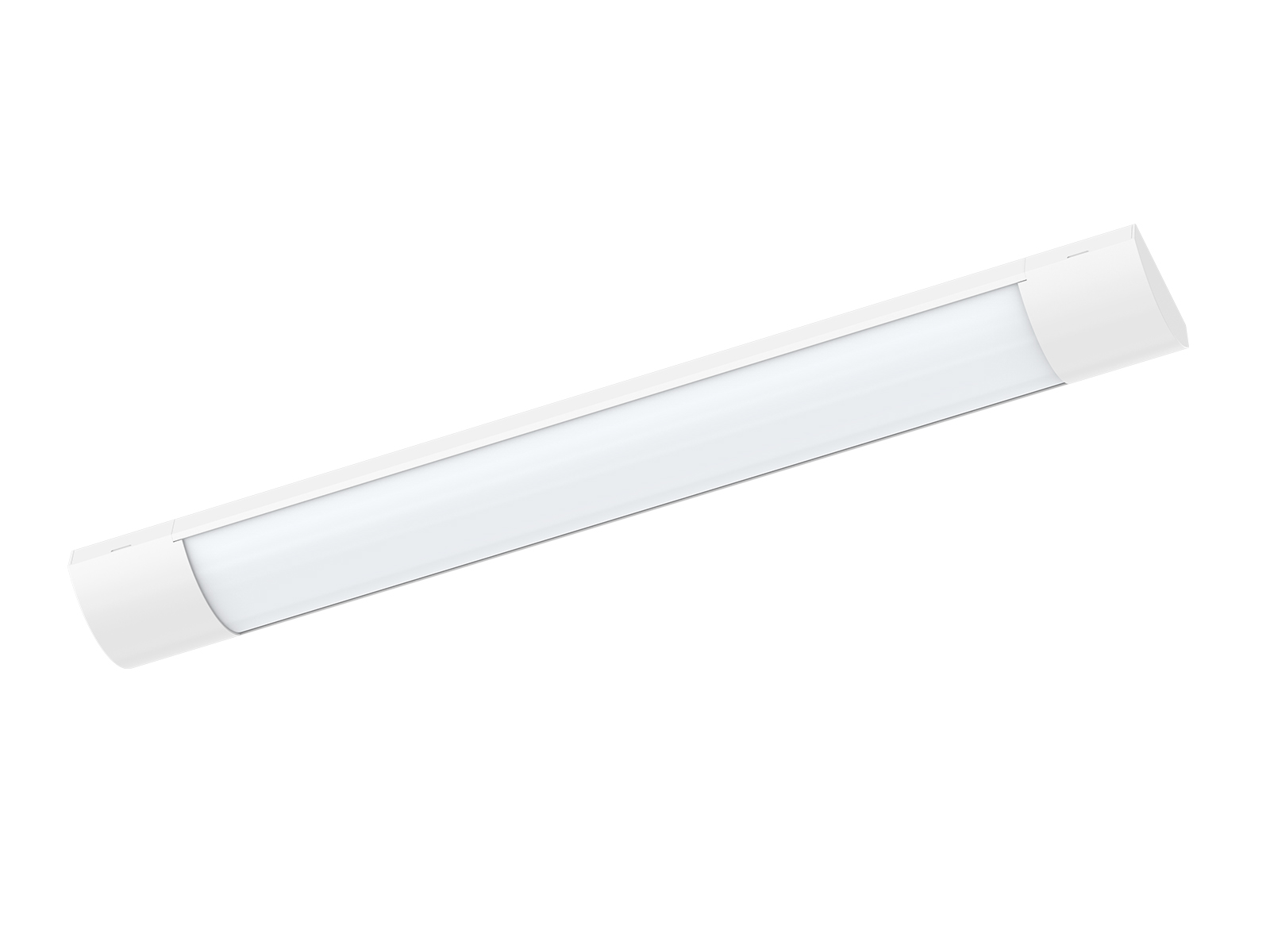 3 ft 35 W LED batten
