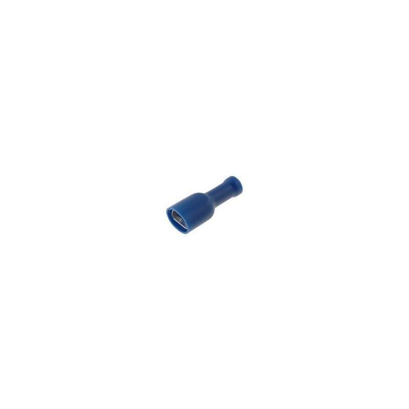 Fully INS.SPADE BL.terminal