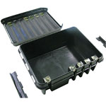 DRiBOX FL-1859-285 285 mm IP55 black weatherproof connection box