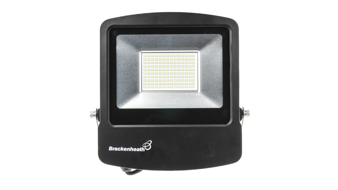 100 W LED flood 9000 lumen