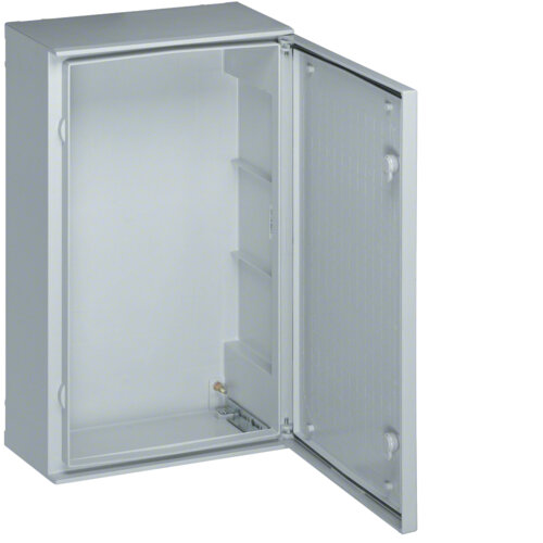 Compact outdoor enclosure